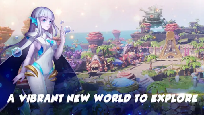 Dream of a New World android App screenshot 6